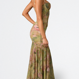 ISAMARA | Korzetové Dlouhé Šaty