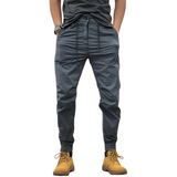 Leo – Cargo Pants with Pockets and Pocketless Options