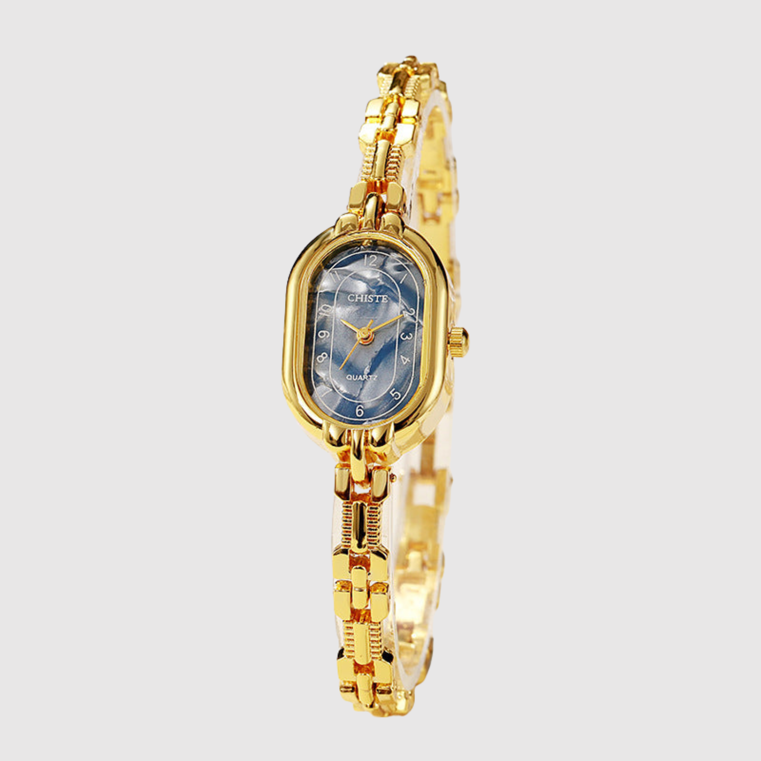 Valerie – Elegantní dámské hodinky s prémiovým zlatým designem