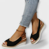 Jasmina – Ortopedické sandály pro pohodlí a podporu