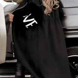 Růžový elegantní kardigan s kapucí