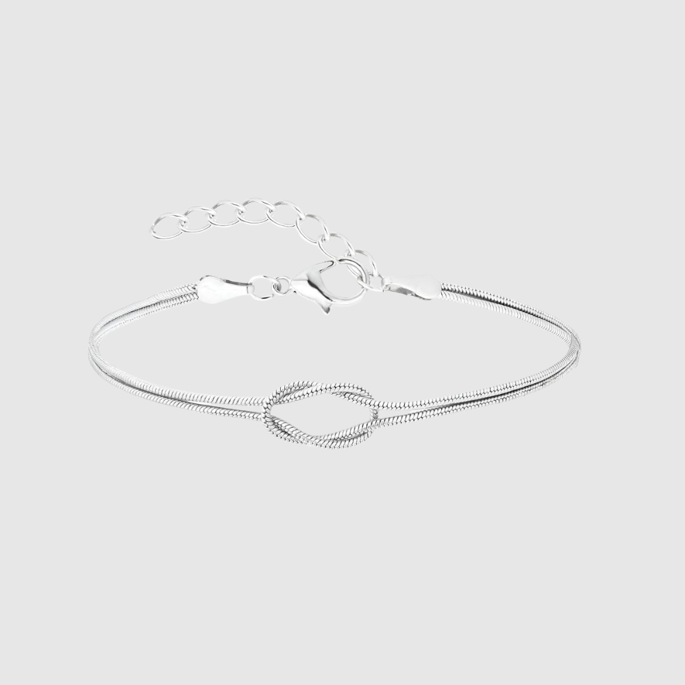 Liana – Personalizovaný uzlový náramek