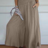 Irene | Wide-Leg Trousers