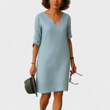 Šaty Clara - Bezstarostná elegance pro letní dny