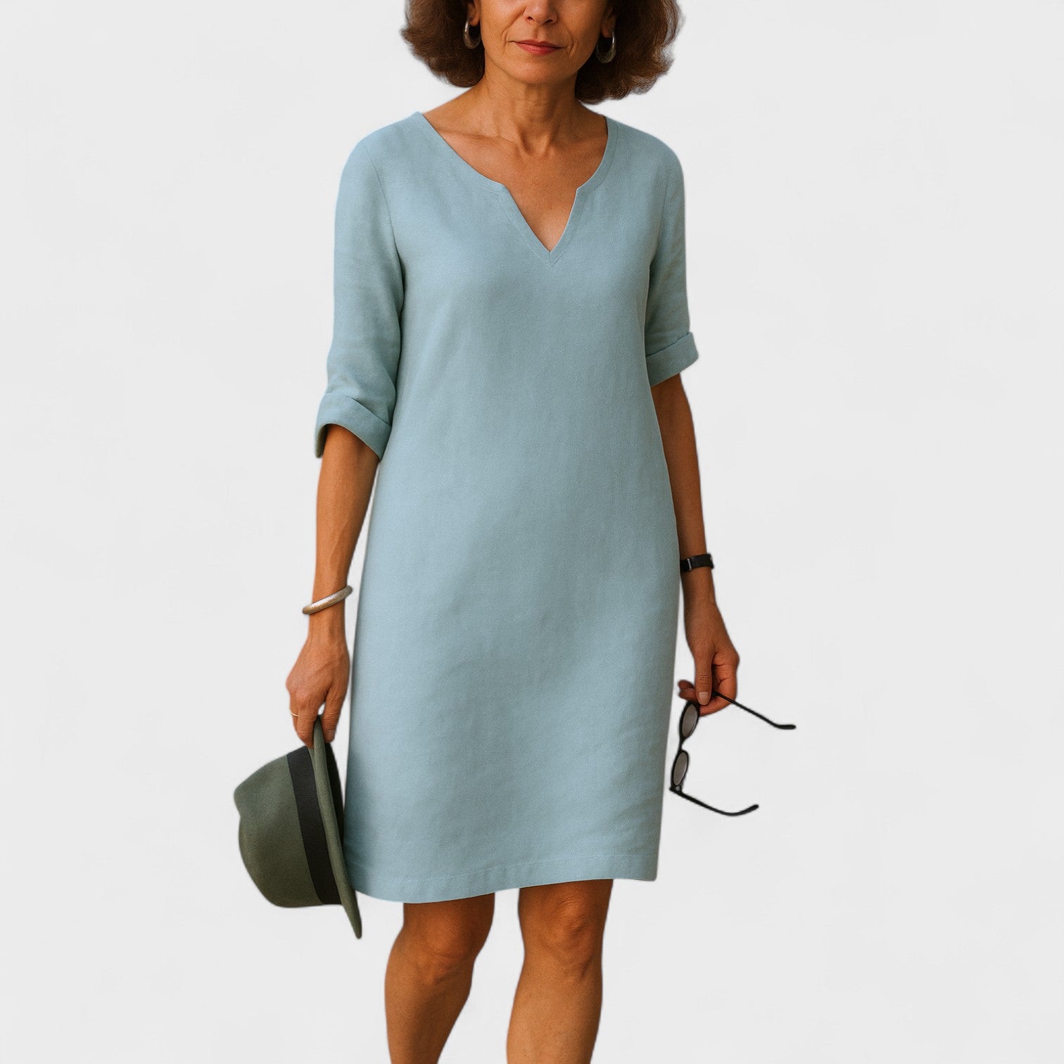 Šaty Clara - Bezstarostná elegance pro letní dny