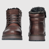 Oskar - Prémiové kožené ortopedické boty