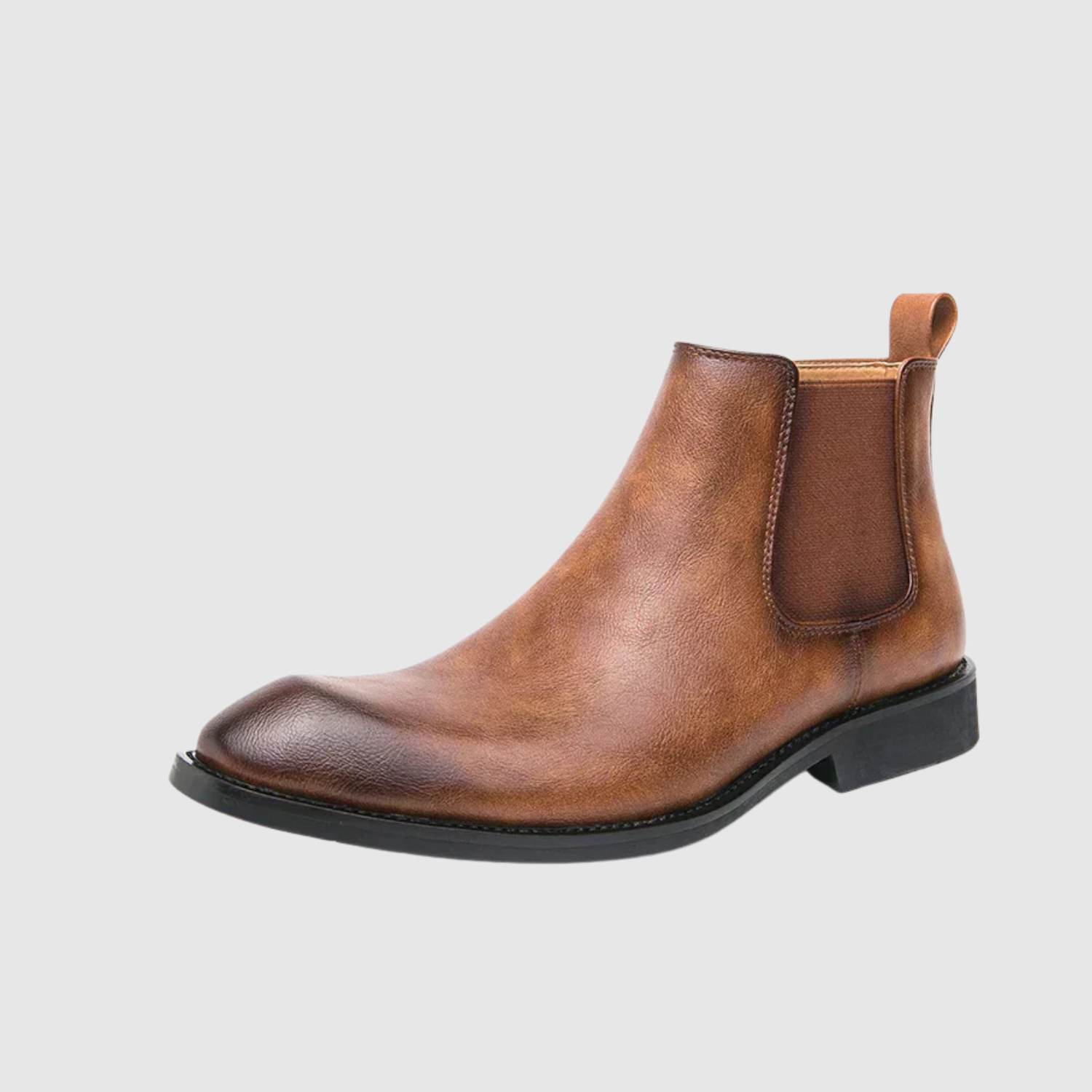 Oskar – Kožené Chelsea boty s nadčasovým stylem