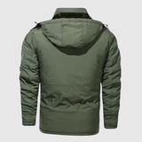 Marek – Zimní bunda s péřovou podšívkou a kapucí