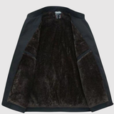 Šimon - Pánská zimní bomber bunda s měkkou podšívkou