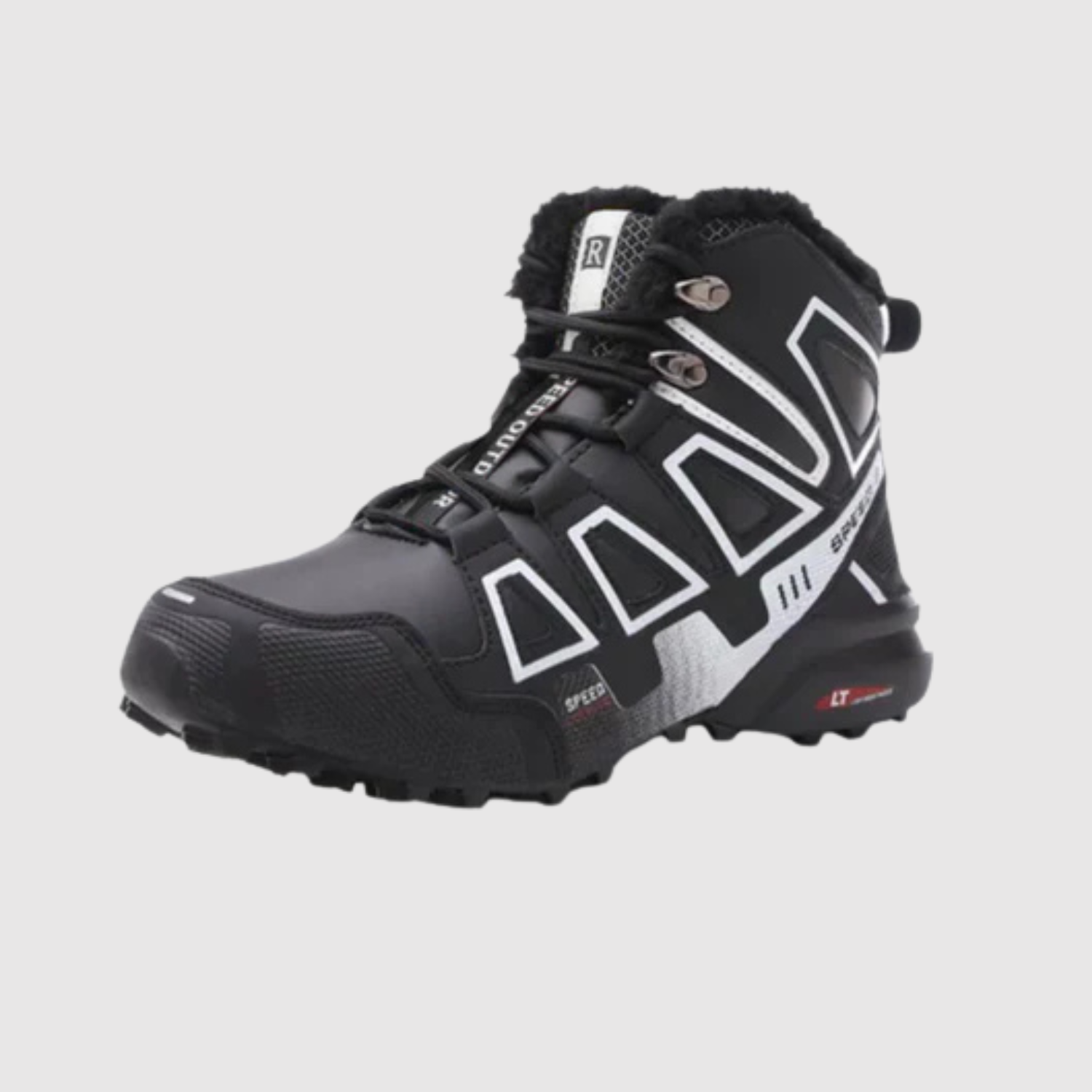 Radim - Pánské taktické boty pro horské výpravy a dobrodružství