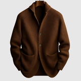 Šimon – Stylový svetr s texturovaným designem