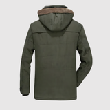 Marek – Zimní bunda s vlněnou výplní