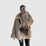 Nina - Teddy Parka s Exkluzivní Měkkostí