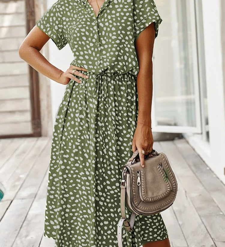 Lesley – Pohodlné a Funkční Letní Šaty