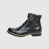 Radim - Kožené šněrovací boty