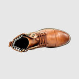 Radim - Kožené šněrovací boty