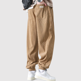 Denis – Rybí Tkanina Joggingové Kalhoty