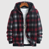 Šimon - Zimní Hadrez Mikina" can be rewritten as "Šimon - Zimní Hadrez Sweatshirt.