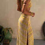 Bianca – Šaty s Odvážným Střih a Hlubokým Výstřihem