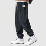 Denis – Rybí Tkanina Joggingové Kalhoty