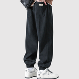 Denis – Rybí Tkanina Joggingové Kalhoty