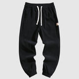 Denis – Rybí Tkanina Joggingové Kalhoty