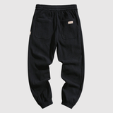 Denis – Rybí Tkanina Joggingové Kalhoty