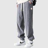 Denis – Rybí Tkanina Joggingové Kalhoty