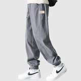 Denis – Rybí Tkanina Joggingové Kalhoty