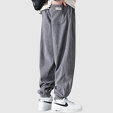 Denis – Rybí Tkanina Joggingové Kalhoty