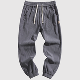 Denis – Rybí Tkanina Joggingové Kalhoty