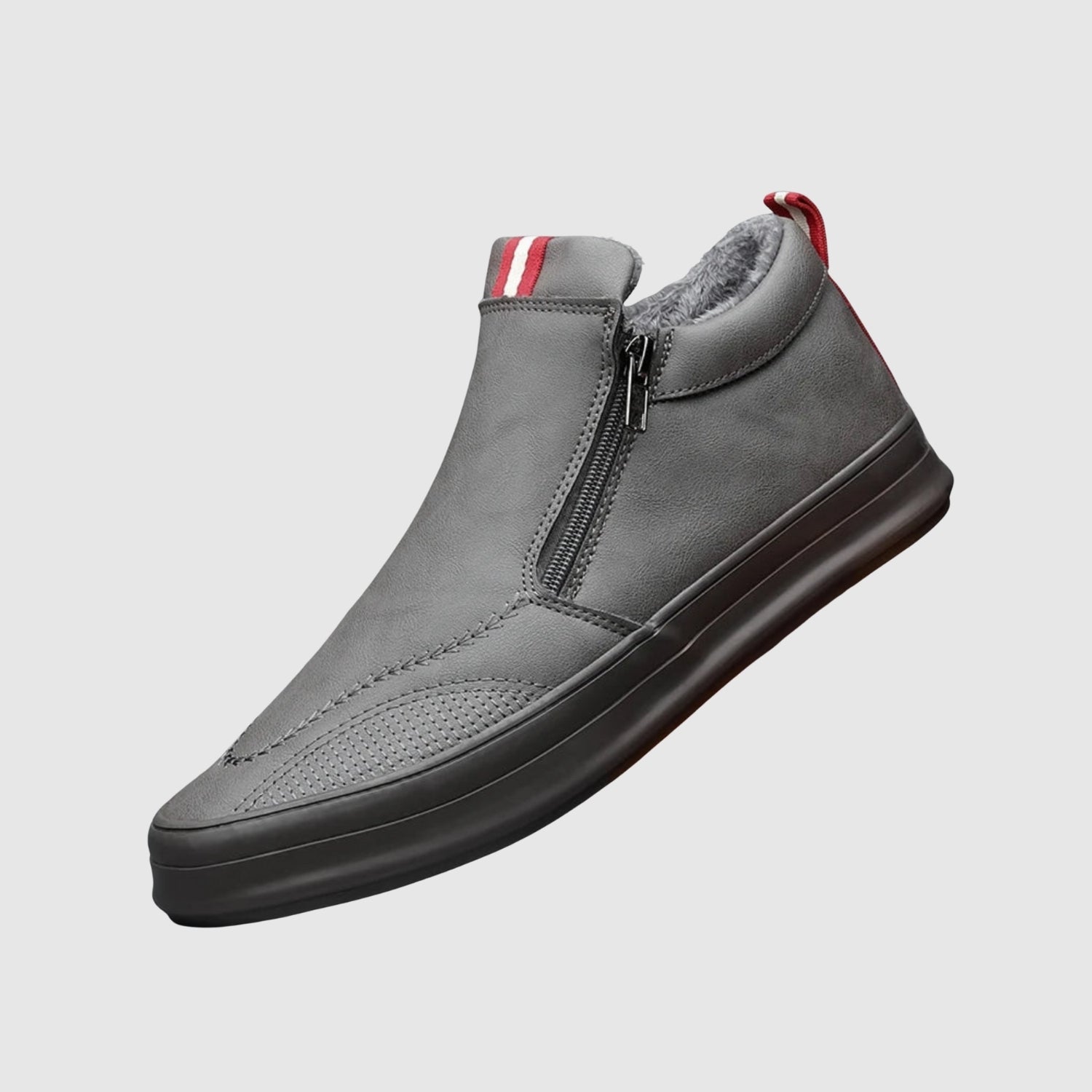 Radim - Královské kožené tenisky