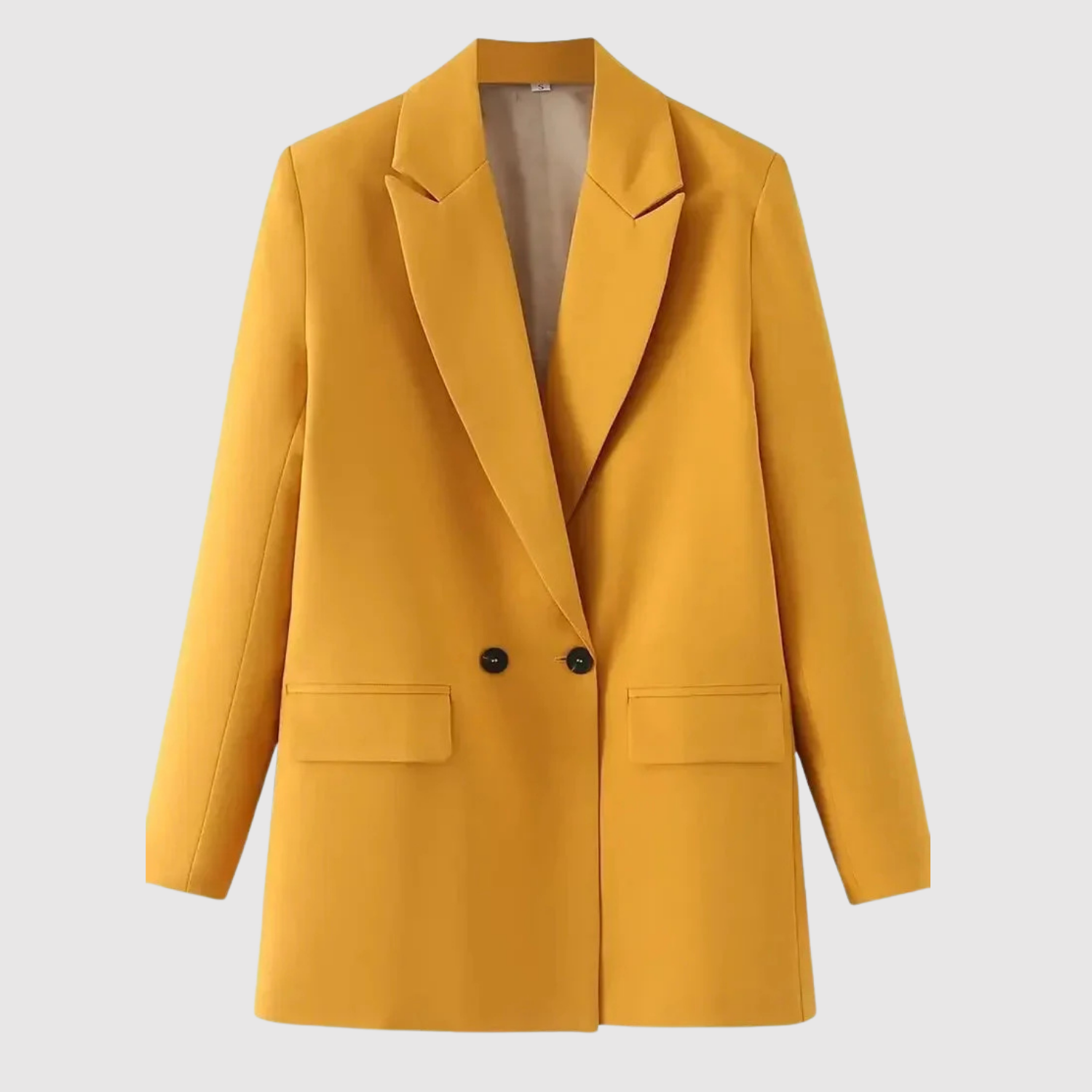 Silvie – Oversized Blazer in Vibrant Colors