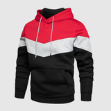 Daniel – Mikina s barevnými panely