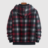 Šimon - Zimní Hadrez Mikina" can be rewritten as "Šimon - Zimní Hadrez Sweatshirt.