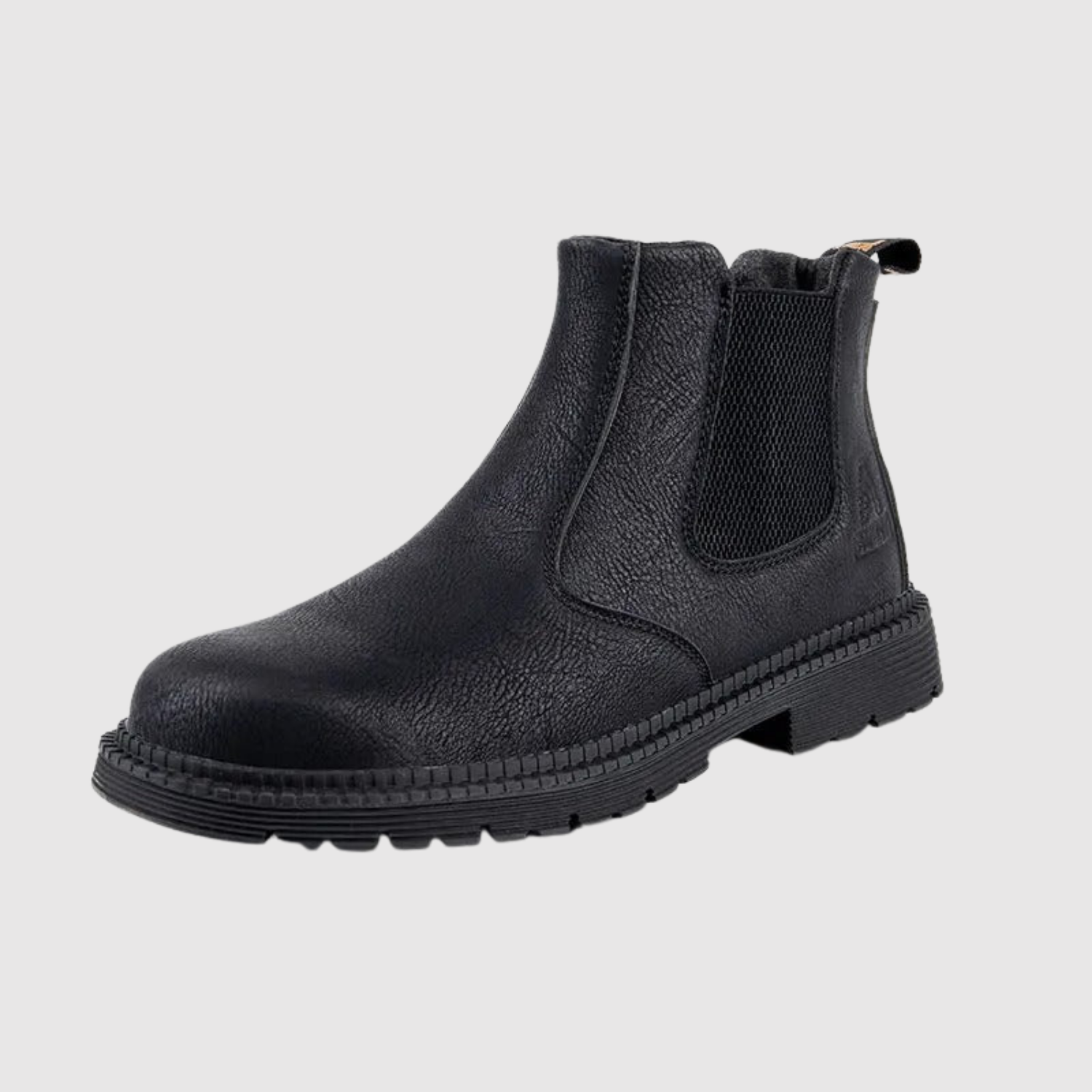 Viktor – Chelsea boty s pevnou podrážkou