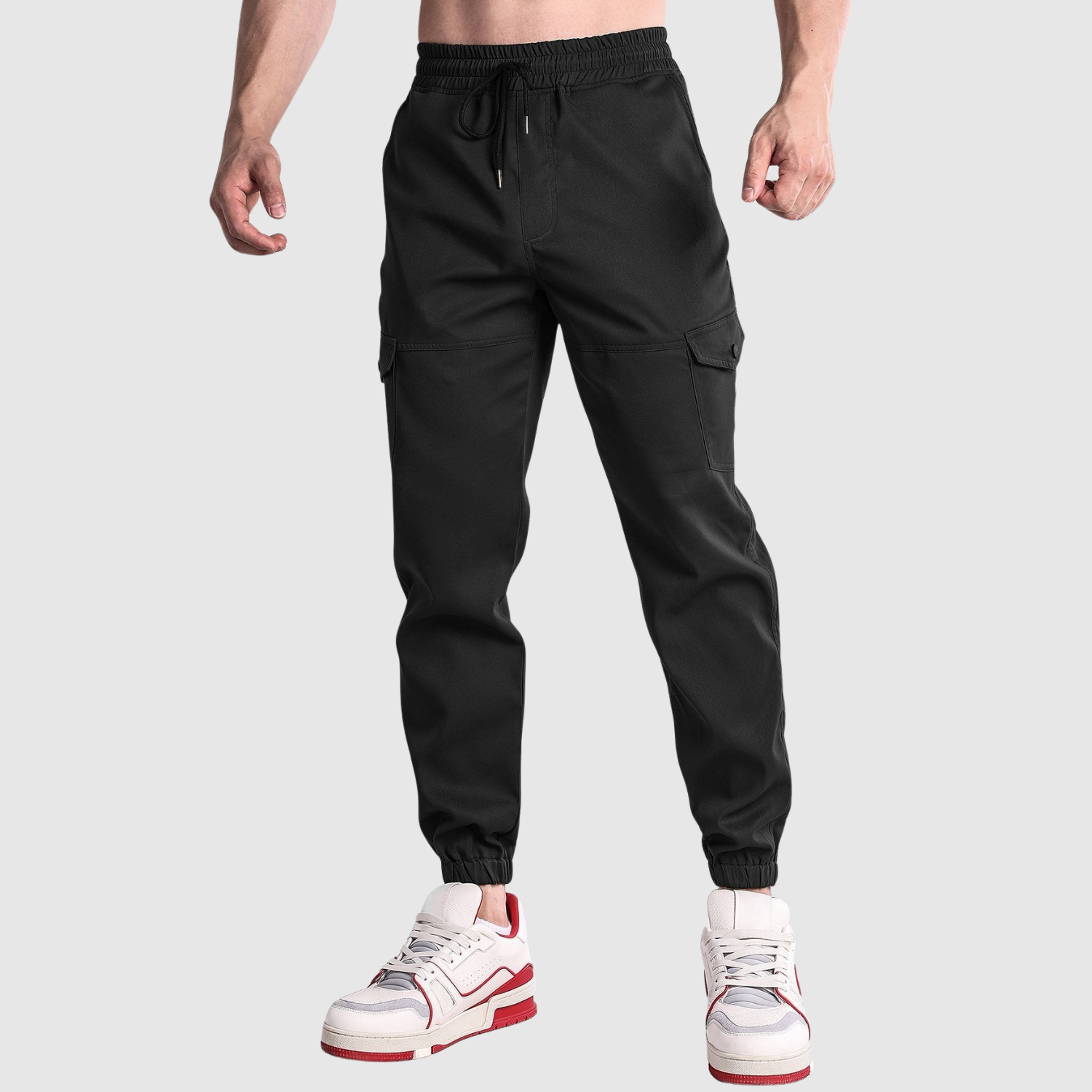 Leo – Funkční stylové kargo kalhoty