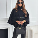 Alinne – Kabát Papillon s Páskem pro Vylepšení Vašeho Stylu