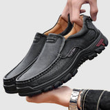 Radim – Obuv s ortopedickými vložkami pro maximální podporu a komfort