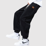 Denis – Vintage Style Jogging Pants