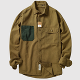 Adrian - Trailblazer Utility Shirt