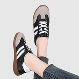 Rita – Retro tenisky s pruhy