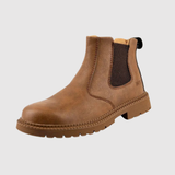 Viktor – Chelsea boty s pevnou podrážkou