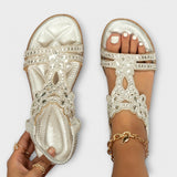 Rosalie - Boho Style Ortopedic Sandals
