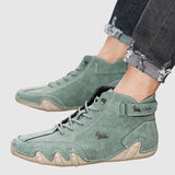 Radim - Extrémně měkké protiskluzové boty z přírodní kůže