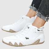 Radim - Extrémně měkké protiskluzové boty z přírodní kůže