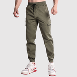 Leo – Funkční stylové kargo kalhoty