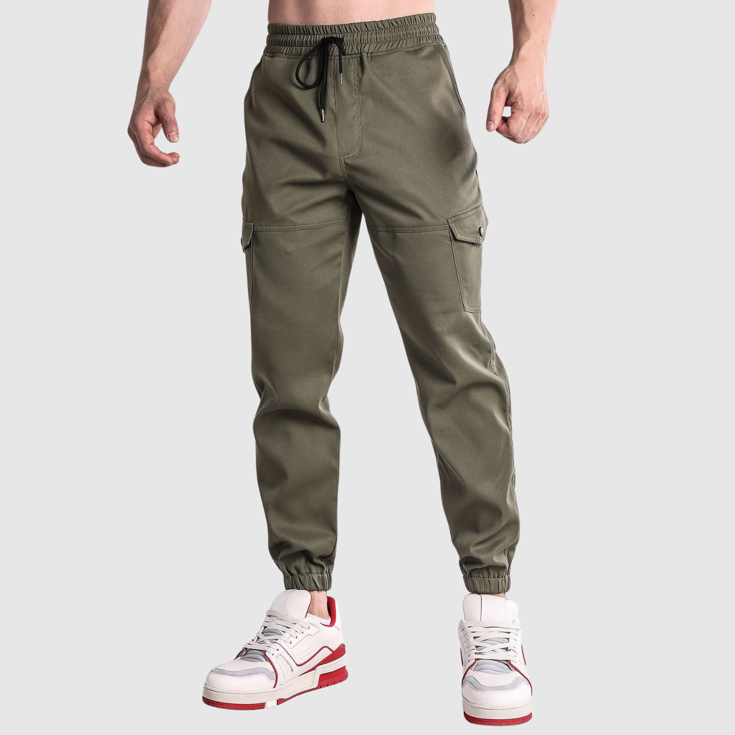 Leo – Funkční stylové kargo kalhoty