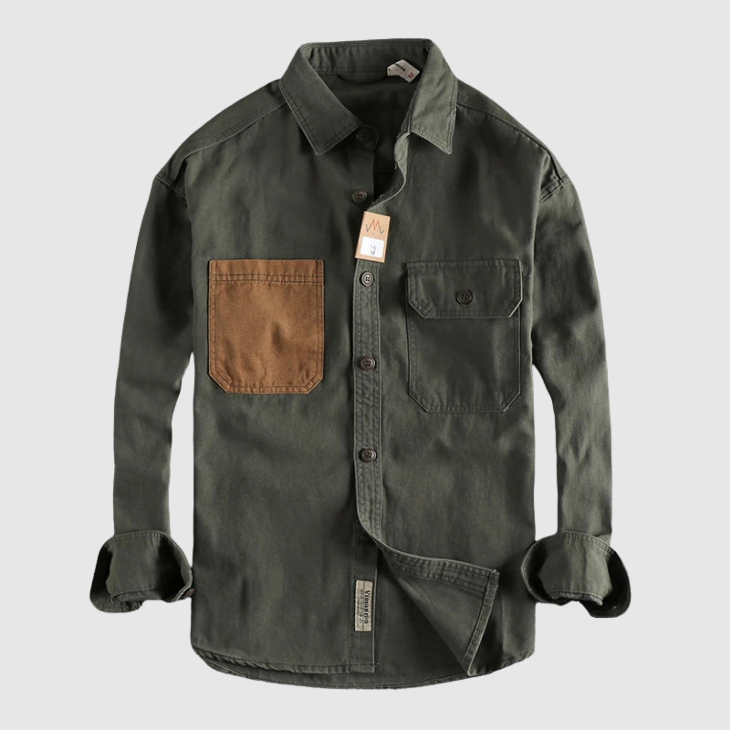 Adrian - Trailblazer Utility Shirt