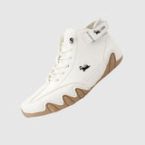 Radim - Extrémně měkké protiskluzové boty z přírodní kůže